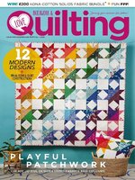 Love Patchwork & Quilting